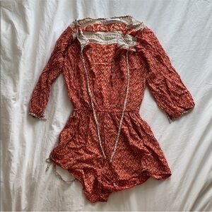 Faithfull the Brand romper